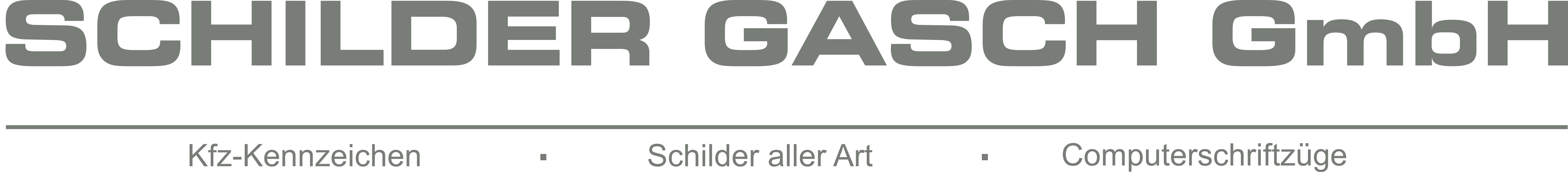Gasch Logo