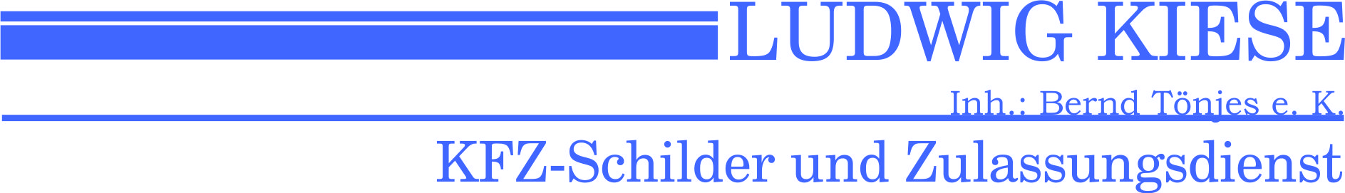 Ludwig Kiese Logo